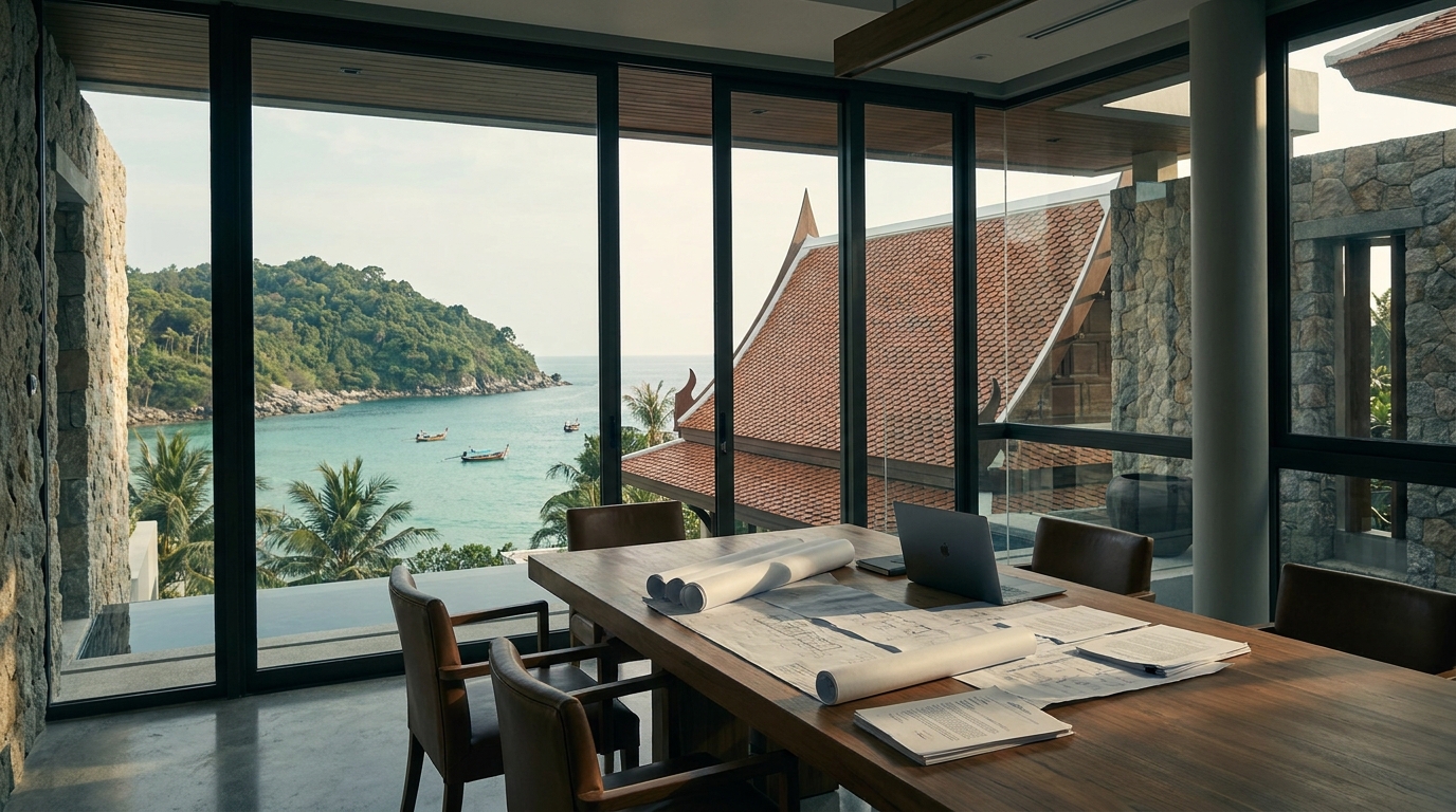 Phuket Nominee Crackdown: What Foreign Investors Must Know