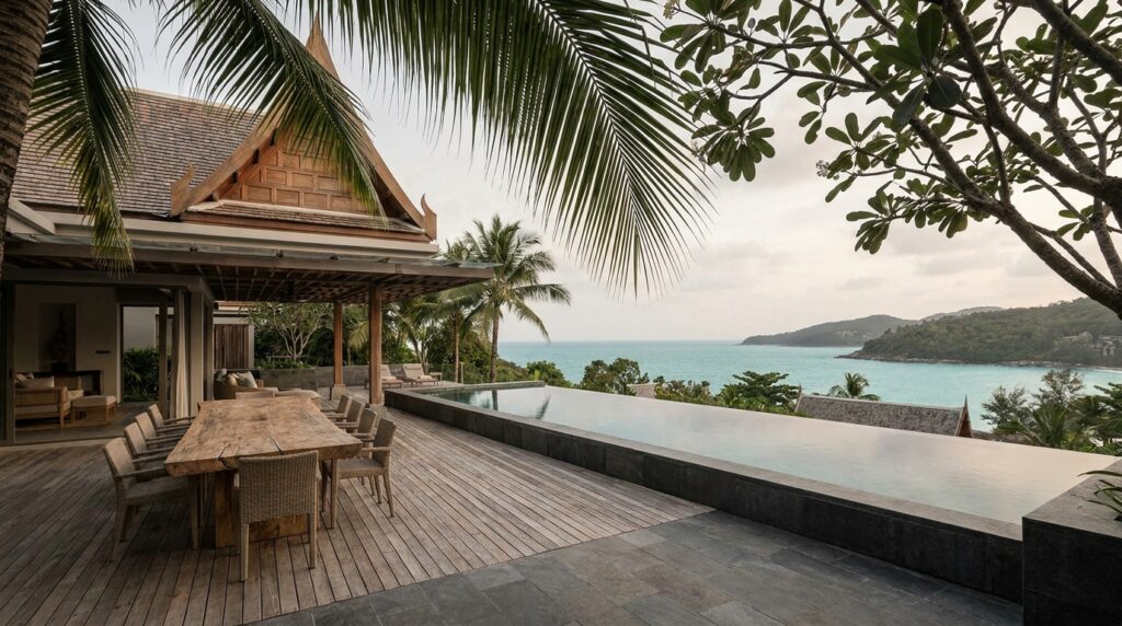 Phuket Property Shifts from Holiday Homes to Yield