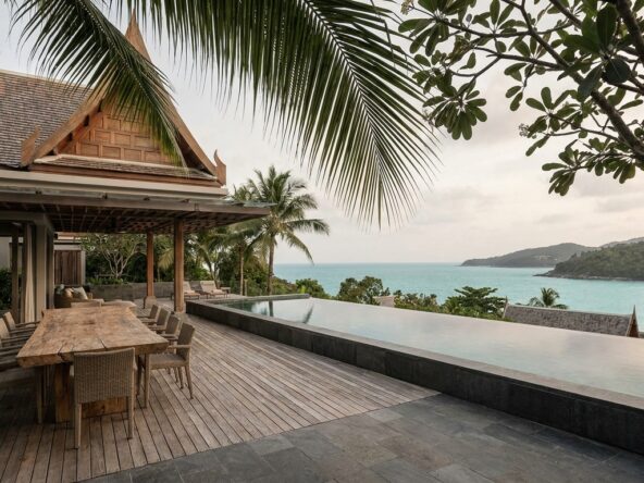 Phuket Property Shifts from Holiday Homes to Yield