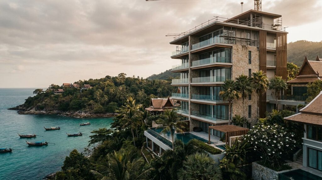 Why Bangkok Developers Are Pivoting to Phuket