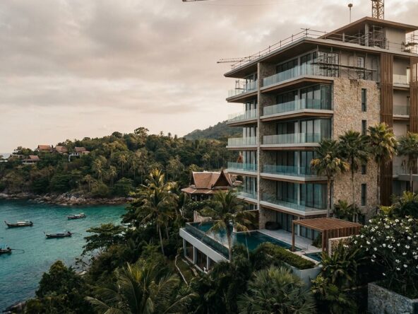 Why Bangkok Developers Are Pivoting to Phuket