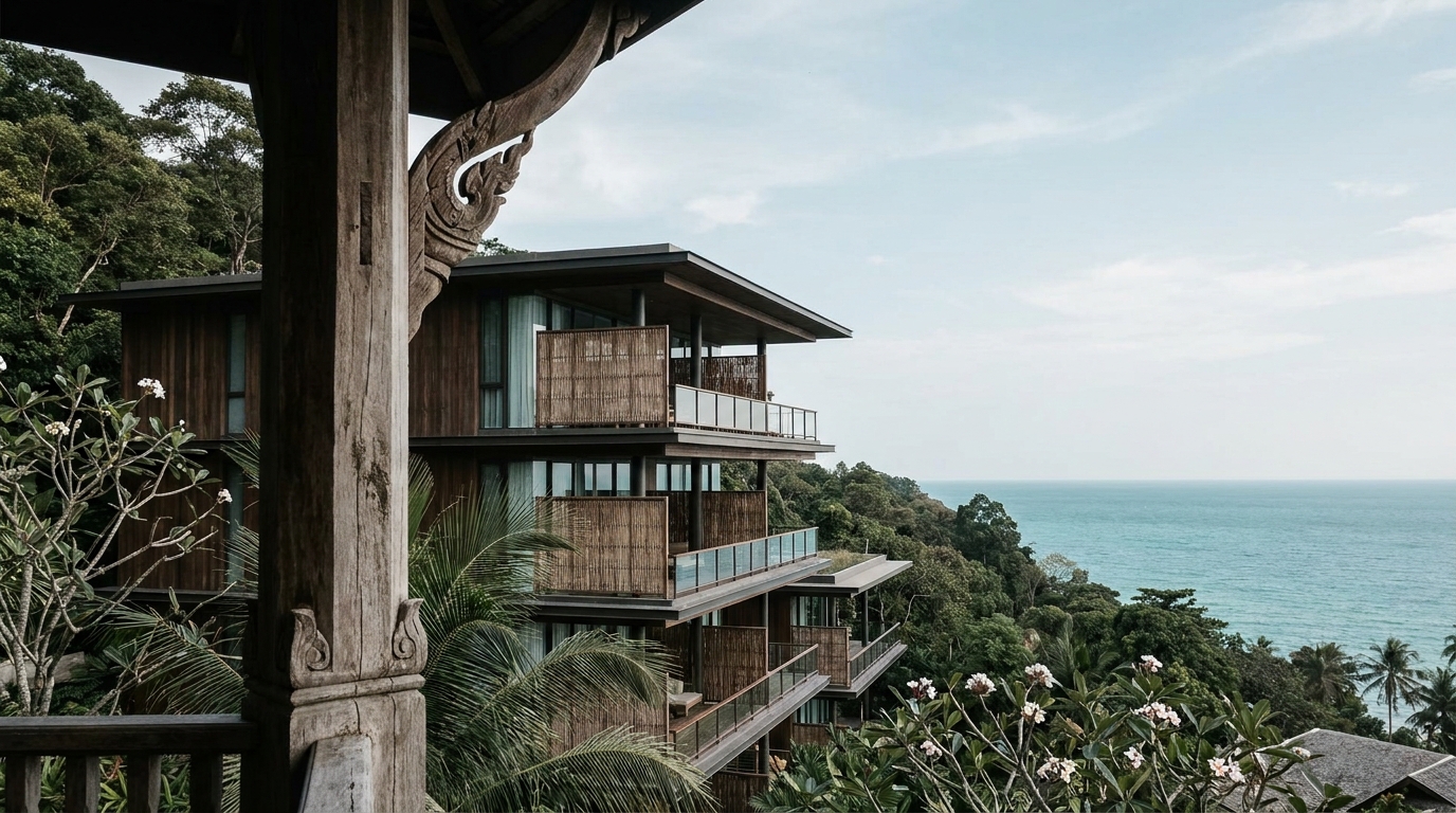 Airbnb Your Phuket Condo? The Law May Block Your ROI