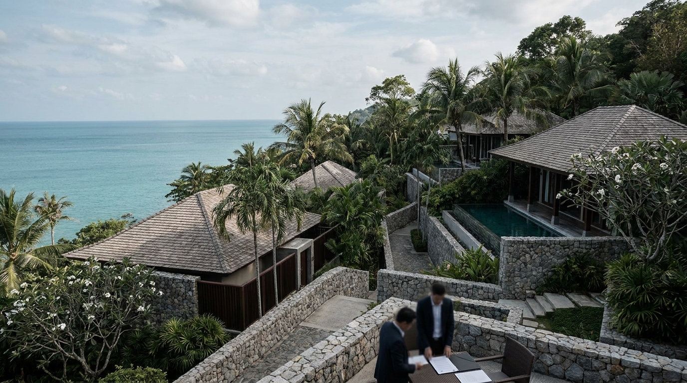 Samui Nominee Crackdown: What Phuket Buyers Must Know