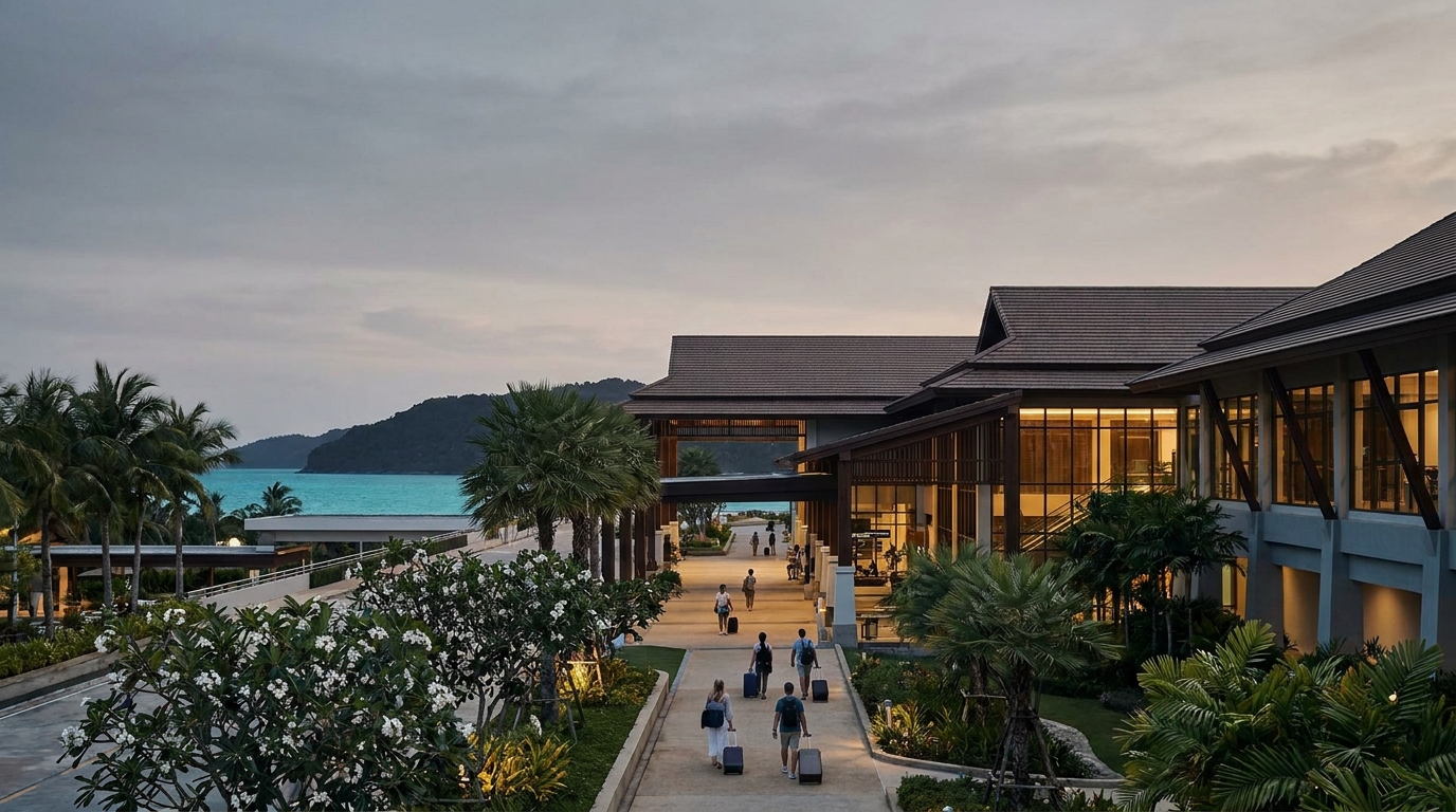 What Phuket Property Owners Should Know About Thailand’s 450-Baht Tourism Fee