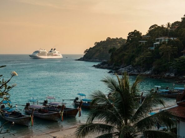 What Year-Round Cruises Mean for Phuket Property