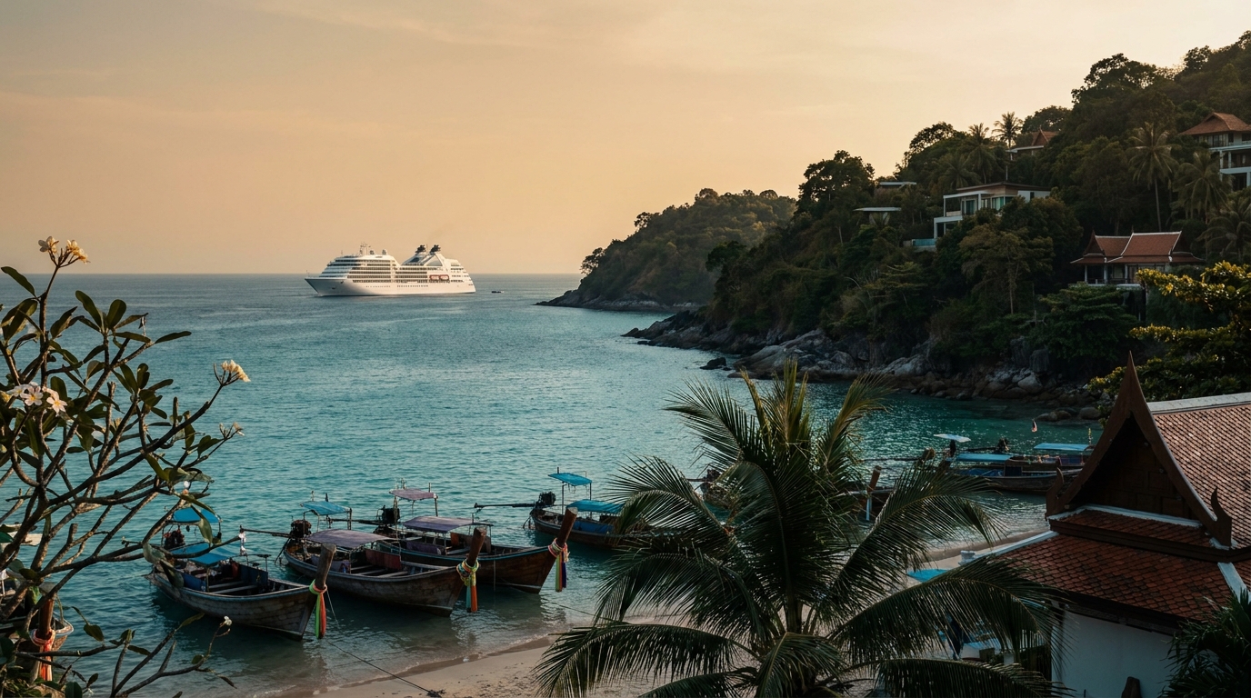 What Year-Round Cruises Mean for Phuket Property