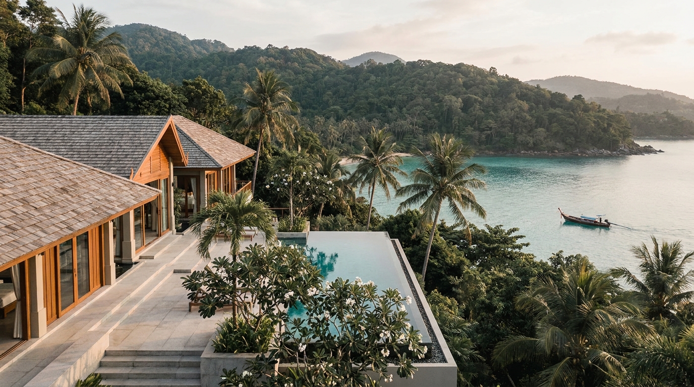 Why Thailand’s Wealth Boom Matters for Phuket Property