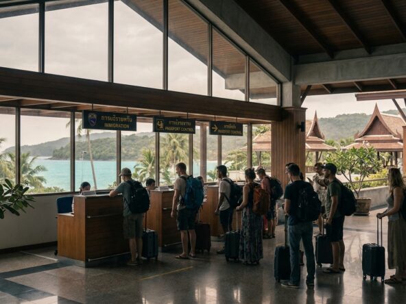 Thailand Ends 60-Day Visa Exemption: What It Means