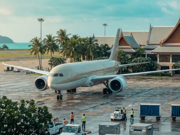 Riyadh-Bangkok Flights: What It Means for Phuket Property