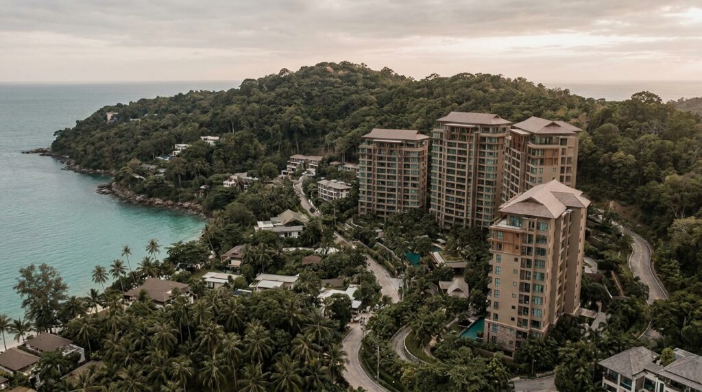 Penang’s High-Rise Warning for Phuket Property