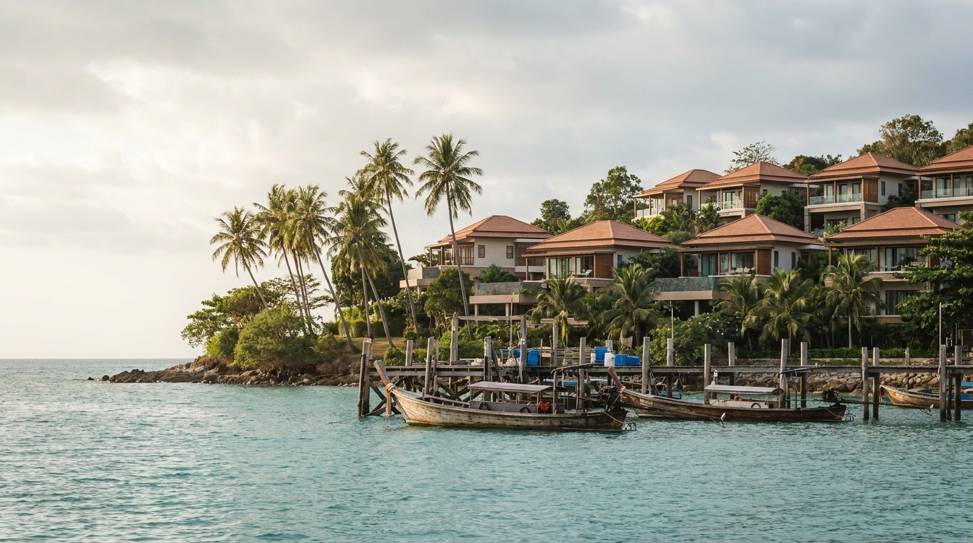 Rawai’s Two-Season Demand: What Property Buyers Need to Know