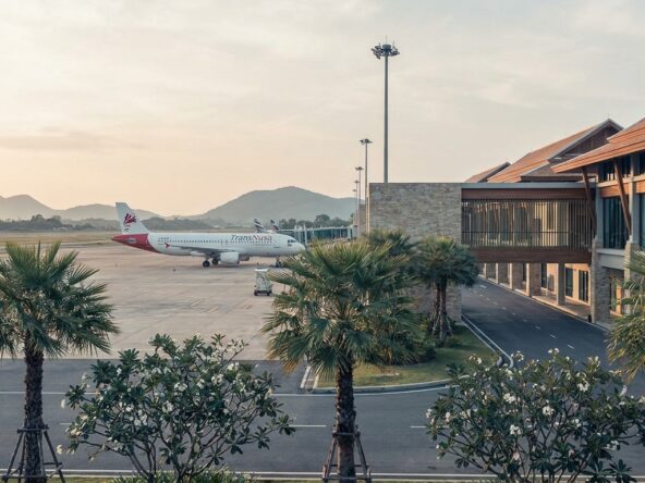 New Bali-Phuket Flight Adds 700 Weekly Seats
