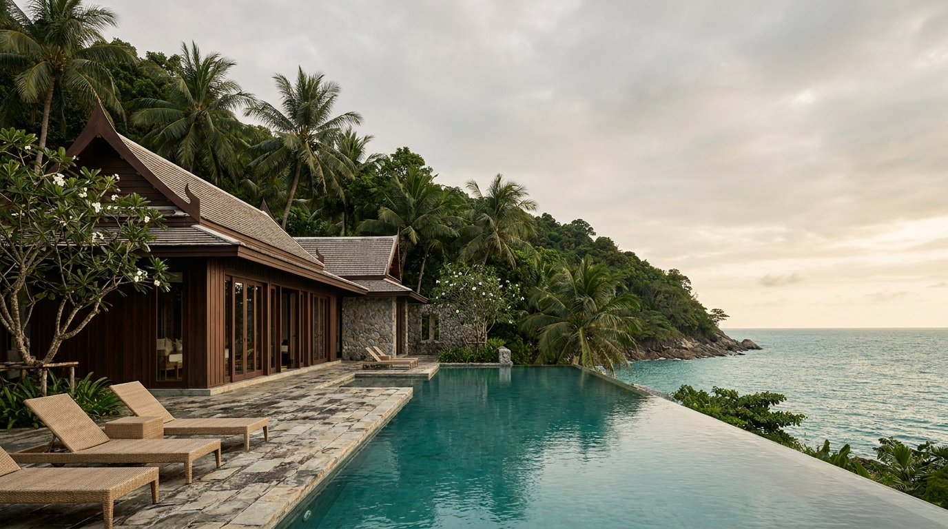 Why TAT’s Weibo Deal Could Lift Phuket Luxury Property