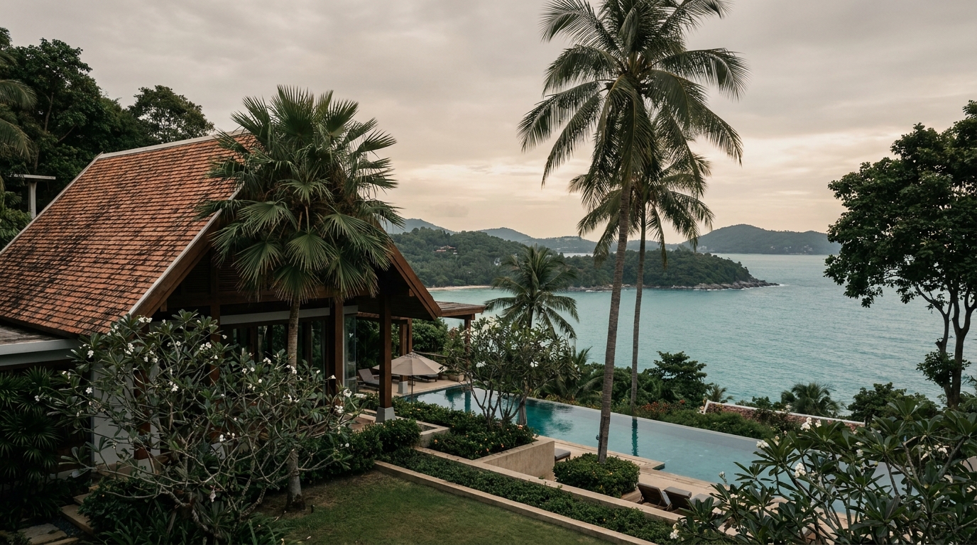 The 30-Year Lease Question Is Repricing Phuket Villas