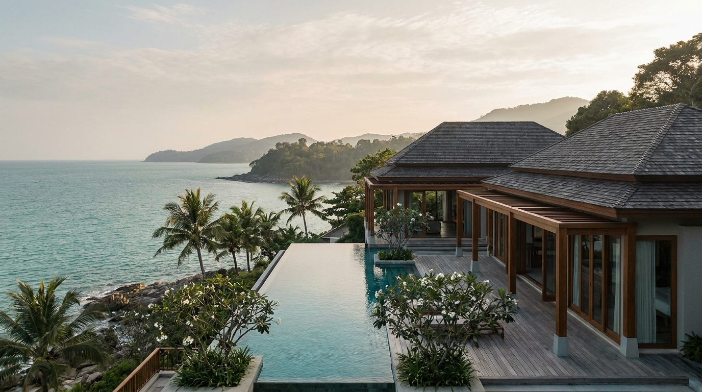 21 Weekly Flights to Phuket: Middle East Demand Returns